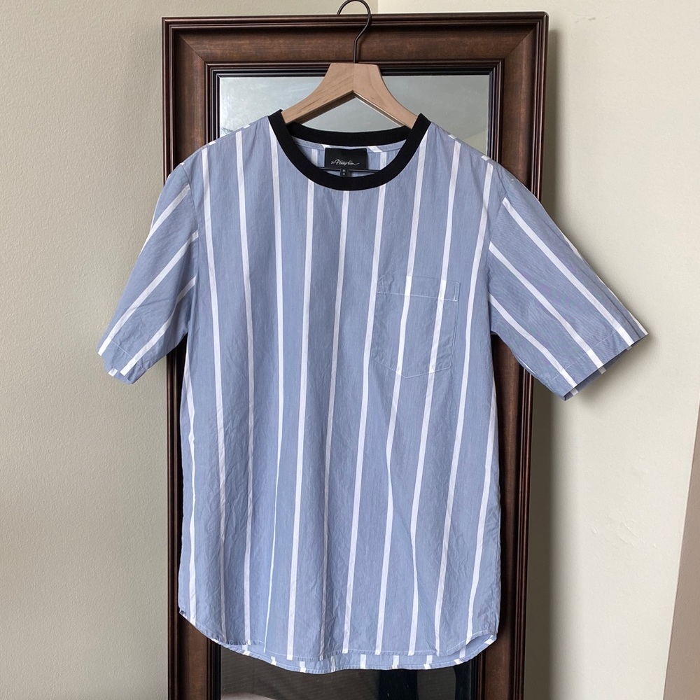 3.1 Phillip Lim | Oversized Style Tee